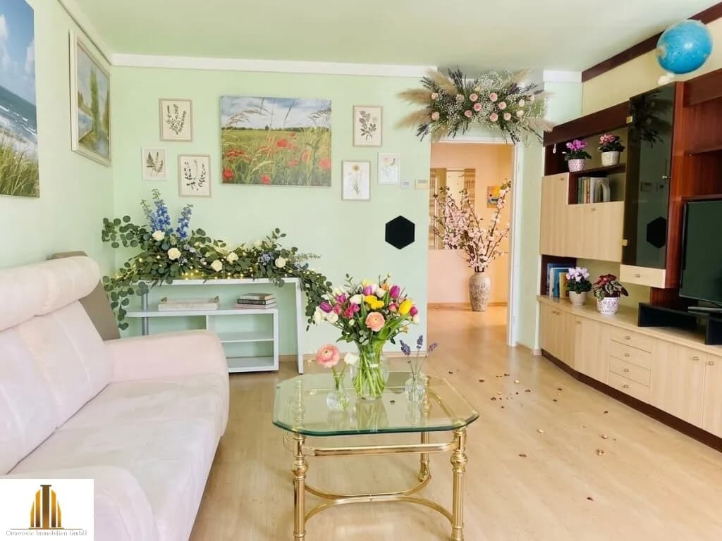3-Zimmer-Wohnung kaufen in Wien – 65,84 m², € 249.000