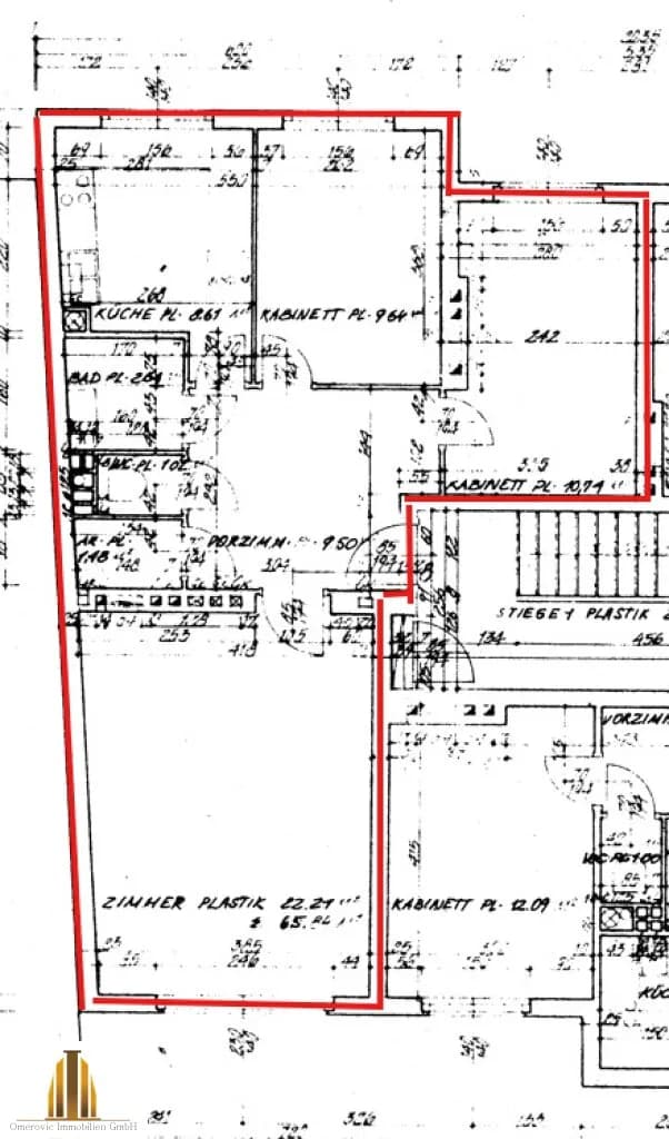 3-Zimmer-Wohnung kaufen in Wien – 65,84 m², € 249.000 – Bild 18 von 18