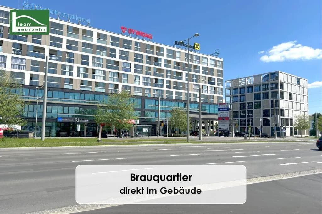 2-Zimmer-Wohnung mieten in Graz – 35,29 m², € 648 – Bild 9 von 14