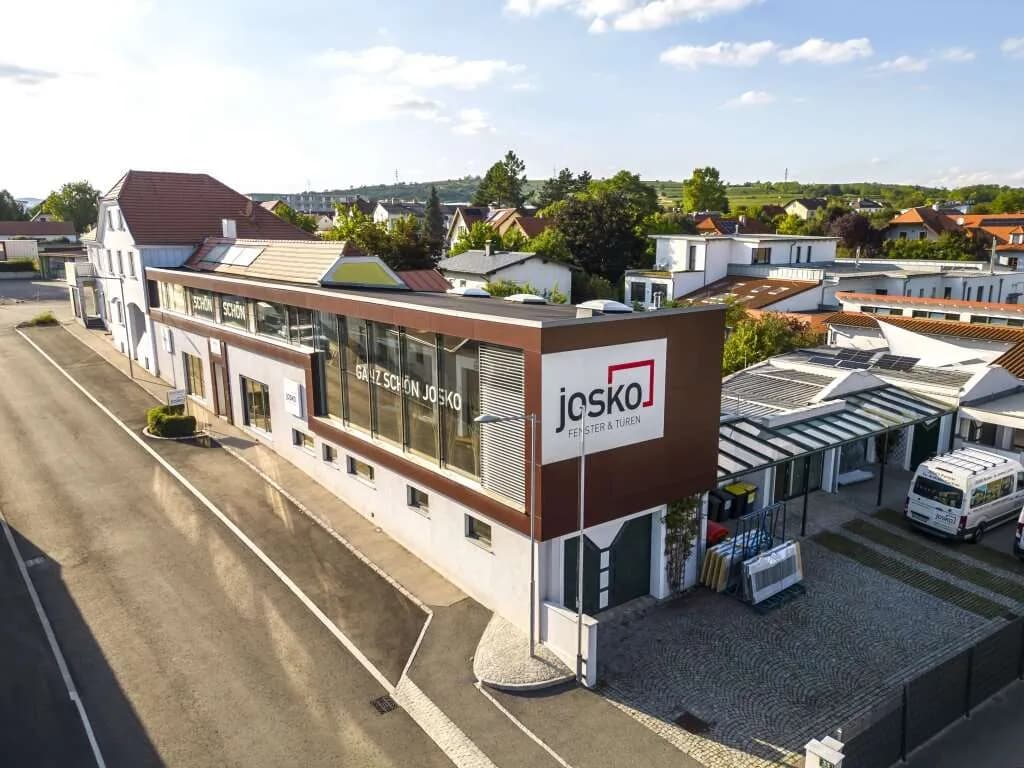 Gewerbeimmobilie kaufen in Krems Land – 1 328 m², € 1.290.000