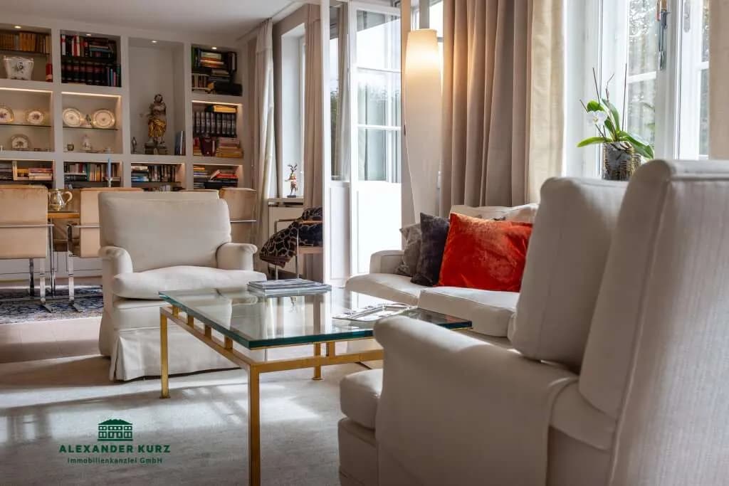 4-Zimmer-Wohnung kaufen in Salzburg Stadt – 180 m², € 1.980.000 – Bild 2 von 6