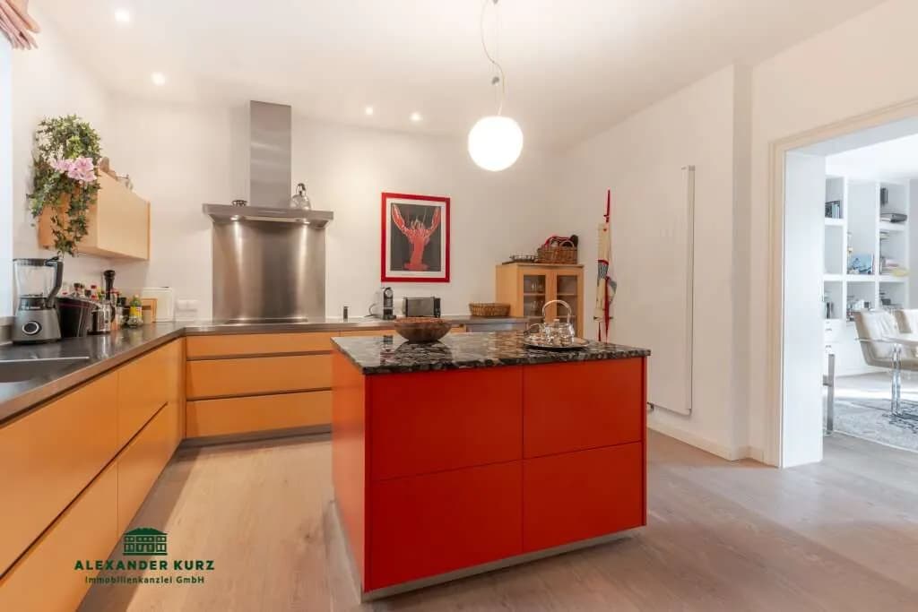 4-Zimmer-Wohnung kaufen in Salzburg Stadt – 180 m², € 1.980.000 – Bild 5 von 6