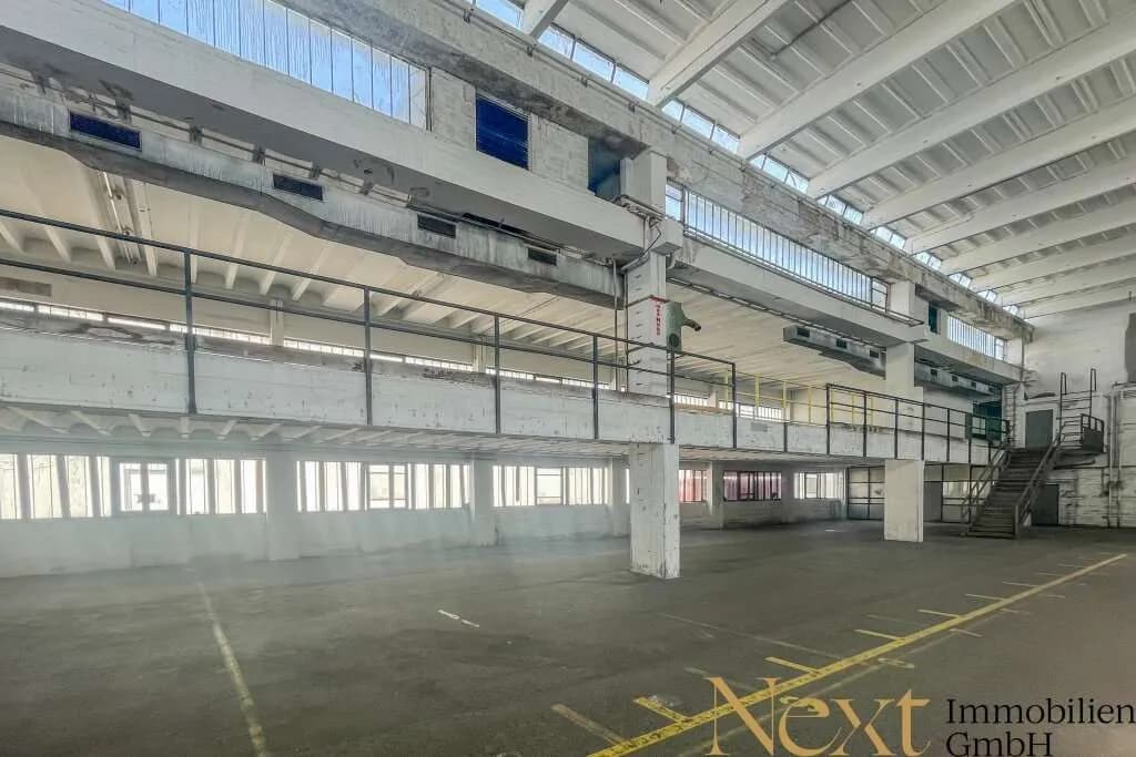 Gewerbeimmobilie mieten in Linz – 1 618 m², € 7.848 – Bild 3 von 5