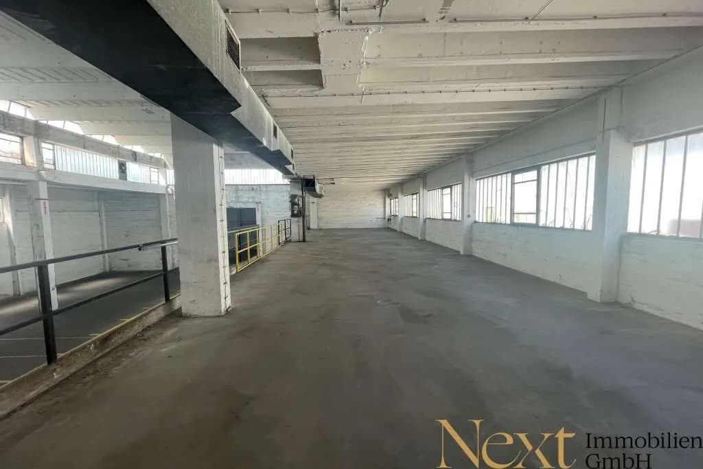 Gewerbeimmobilie mieten in Linz – 1 618 m², € 7.848 – Bild 4 von 5