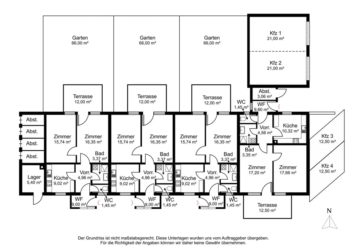Gewerbeimmobilie kaufen in Graz – 220 m², € 915.000 – Bild 12 von 13