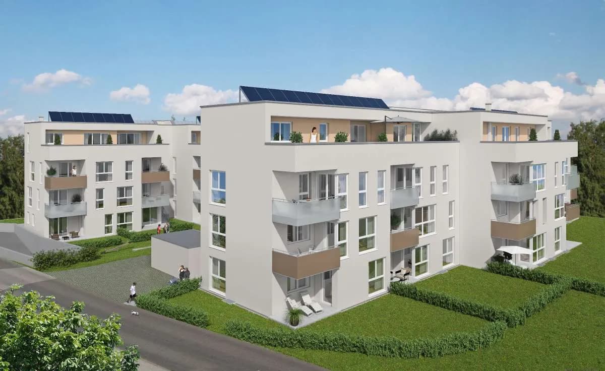 Wohnung kaufen in Steyr – € 19.517