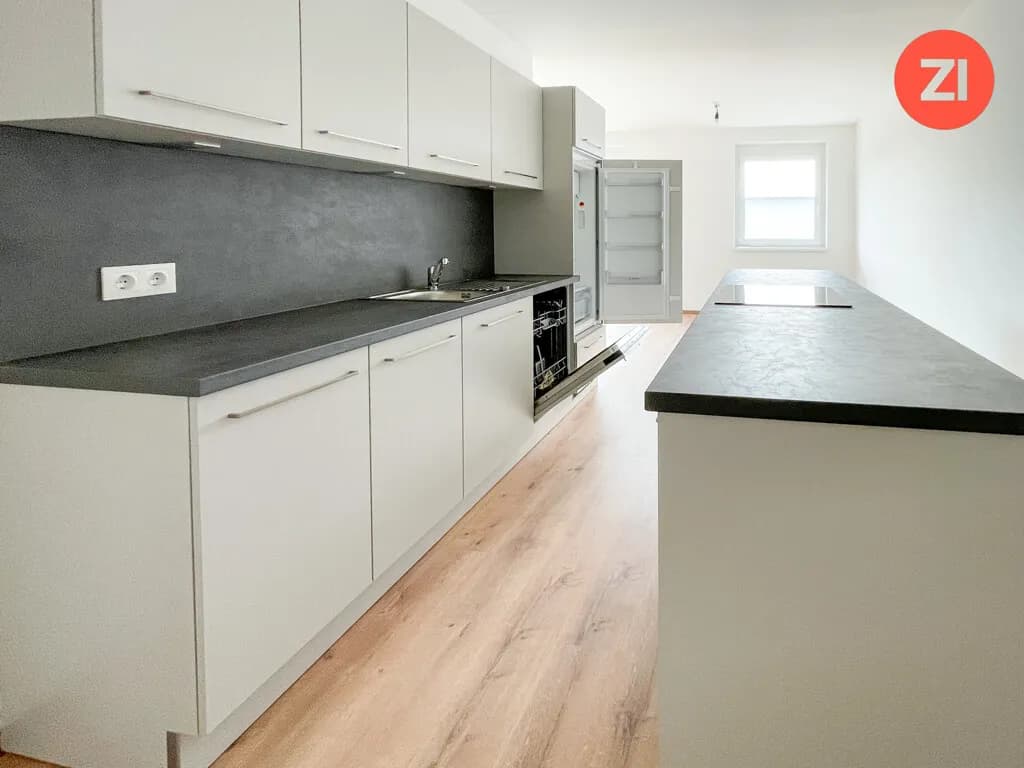 3-Zimmer-Wohnung mieten in Freistadt – 74,78 m², € 919