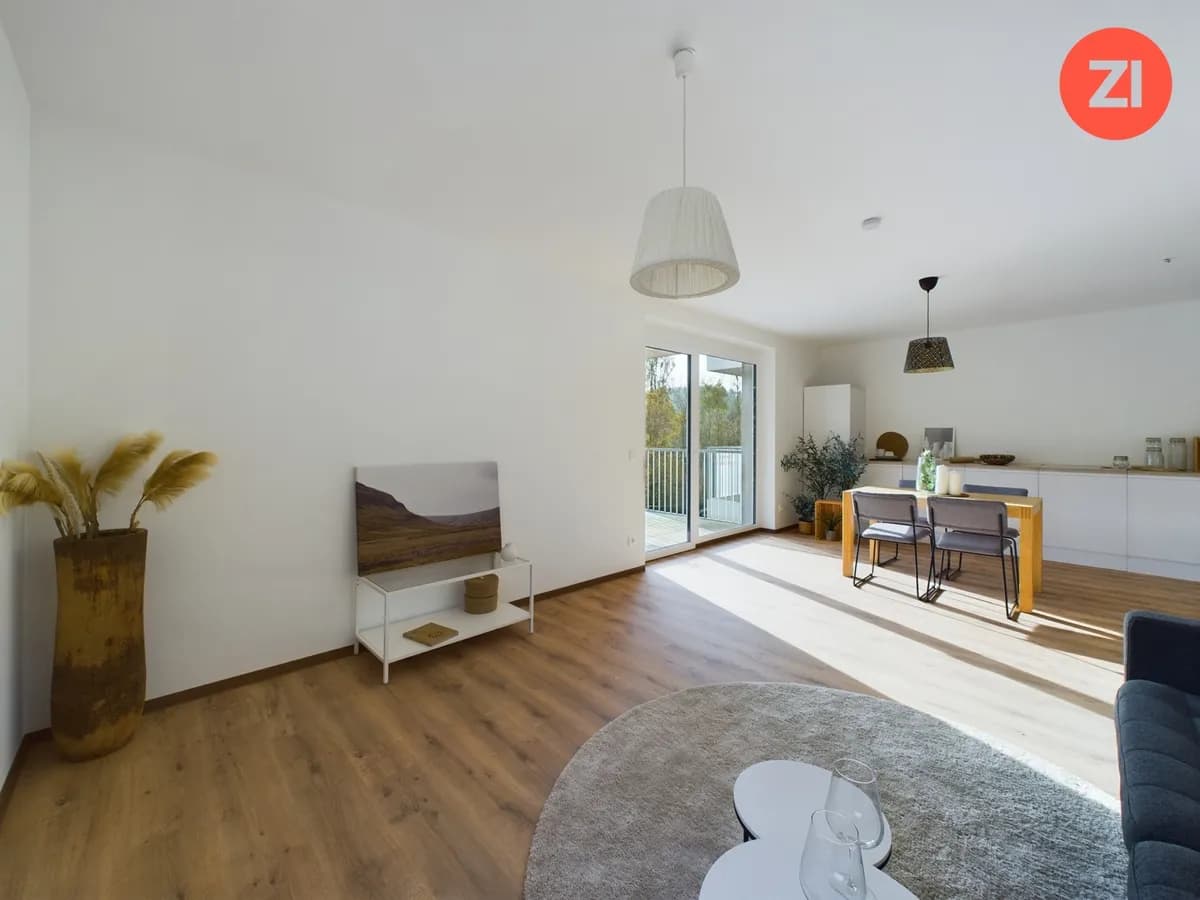 3-Zimmer-Wohnung mieten in Freistadt – 74,78 m², € 919 – Bild 3 von 9