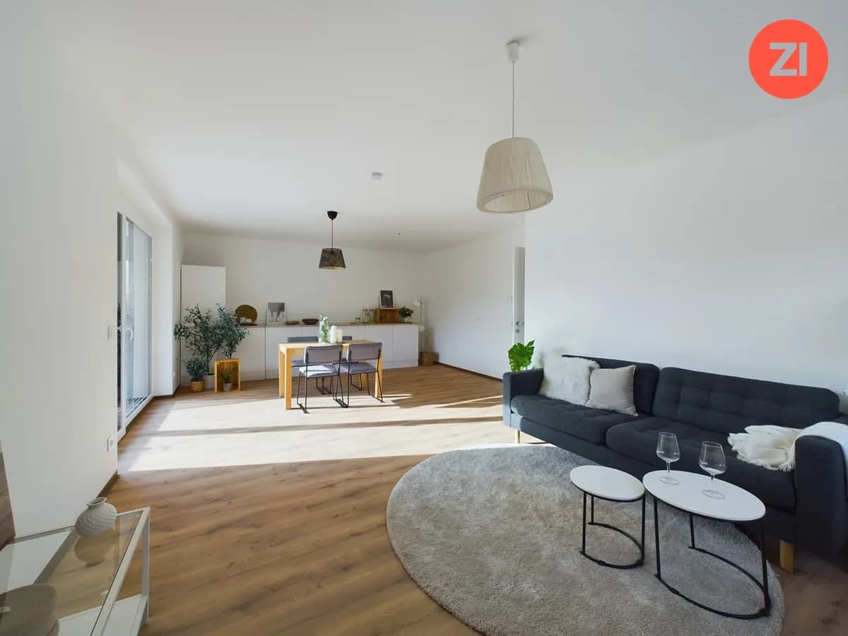 3-Zimmer-Wohnung mieten in Freistadt – 74,78 m², € 919 – Bild 5 von 9