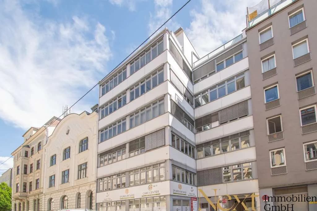 Gewerbeimmobilie mieten in Linz – 163 m², € 1.683 – Bild 6 von 6
