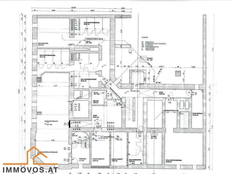 3-Zimmer-Gewerbeimmobilie mieten in Wien – 219,03 m², € 2.112 – Bild 12 von 12