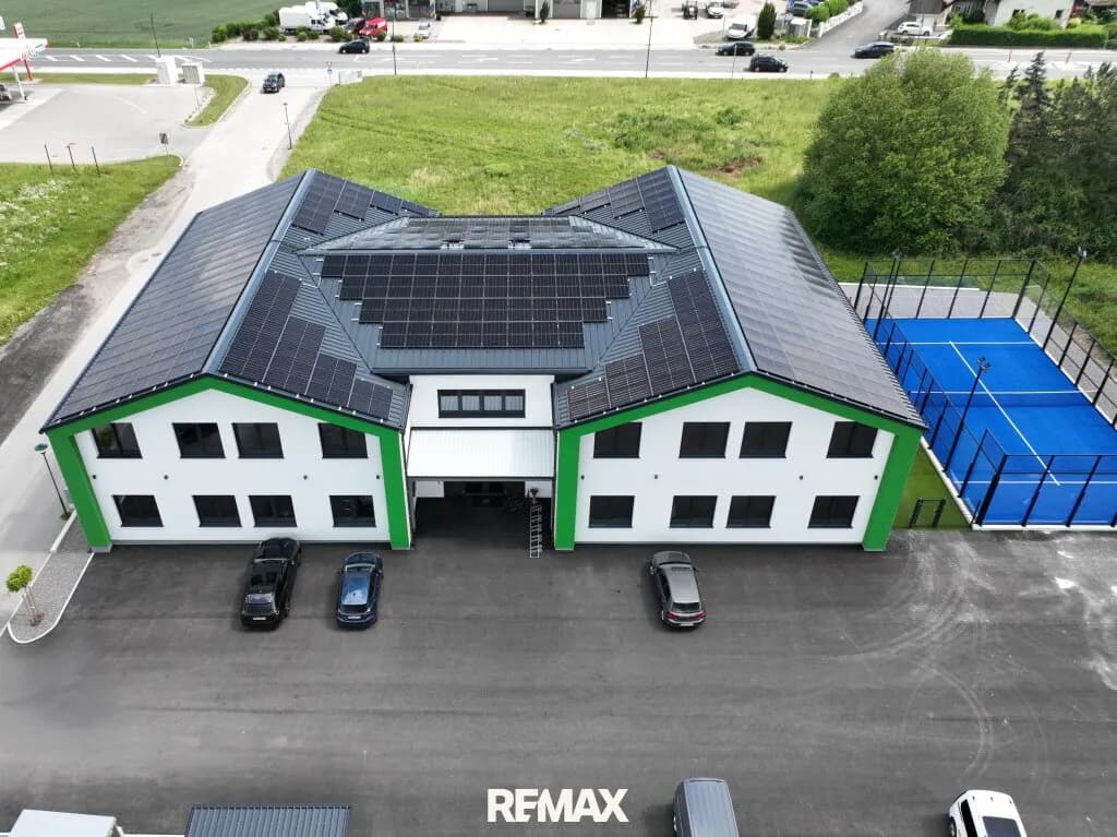 Gewerbeimmobilie mieten in Melk – 300 m²