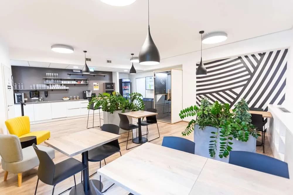 Gewerbeimmobilie mieten in Wien – 1 000 m²