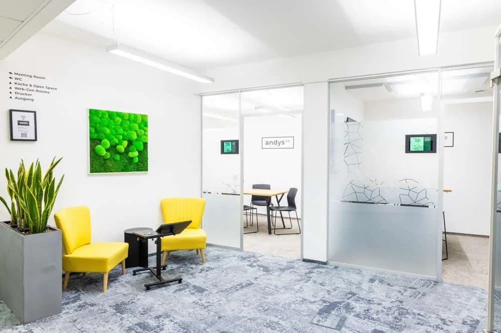 Gewerbeimmobilie mieten in Wien – 1 000 m² – Bild 4 von 8