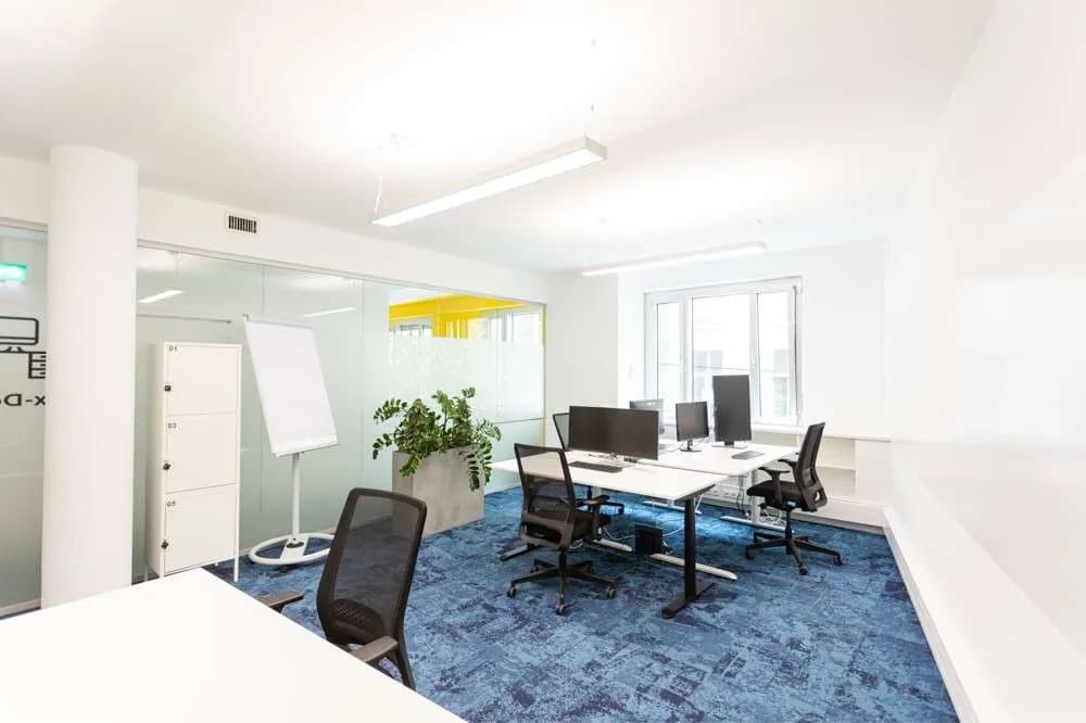 Gewerbeimmobilie mieten in Wien – 1 000 m² – Bild 8 von 8