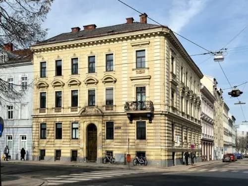 5-Zimmer-Gewerbeimmobilie mieten in Linz – 125 m², € 1.550 – Bild 1 von 12