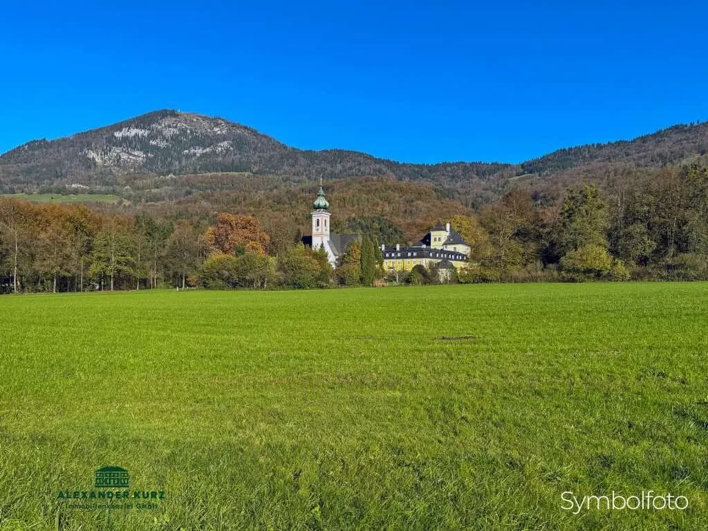 Grundstück kaufen in Salzburg Stadt – 970 m²