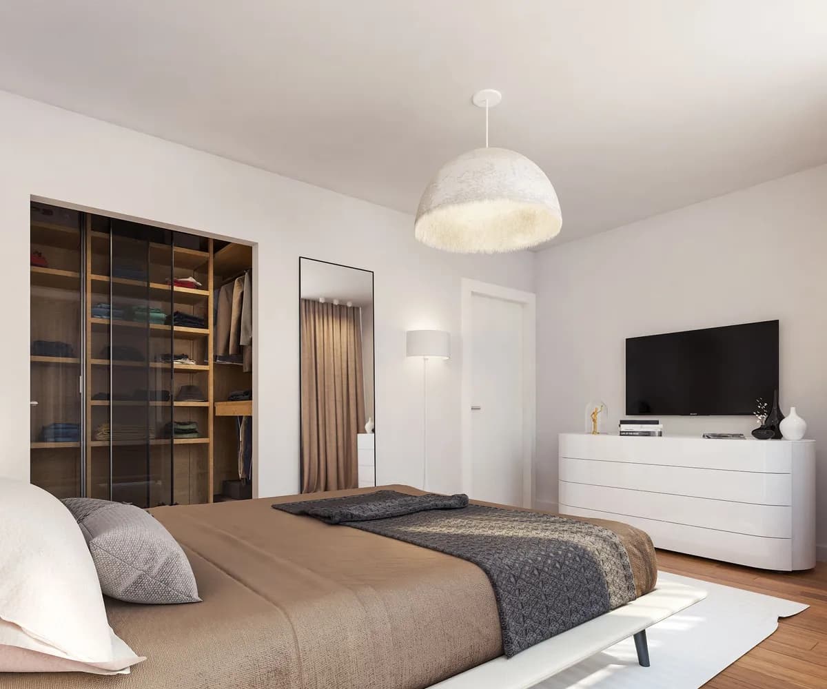 2-Zimmer-Wohnung kaufen in Wien – 53,9 m², € 888.000 – Bild 4 von 8
