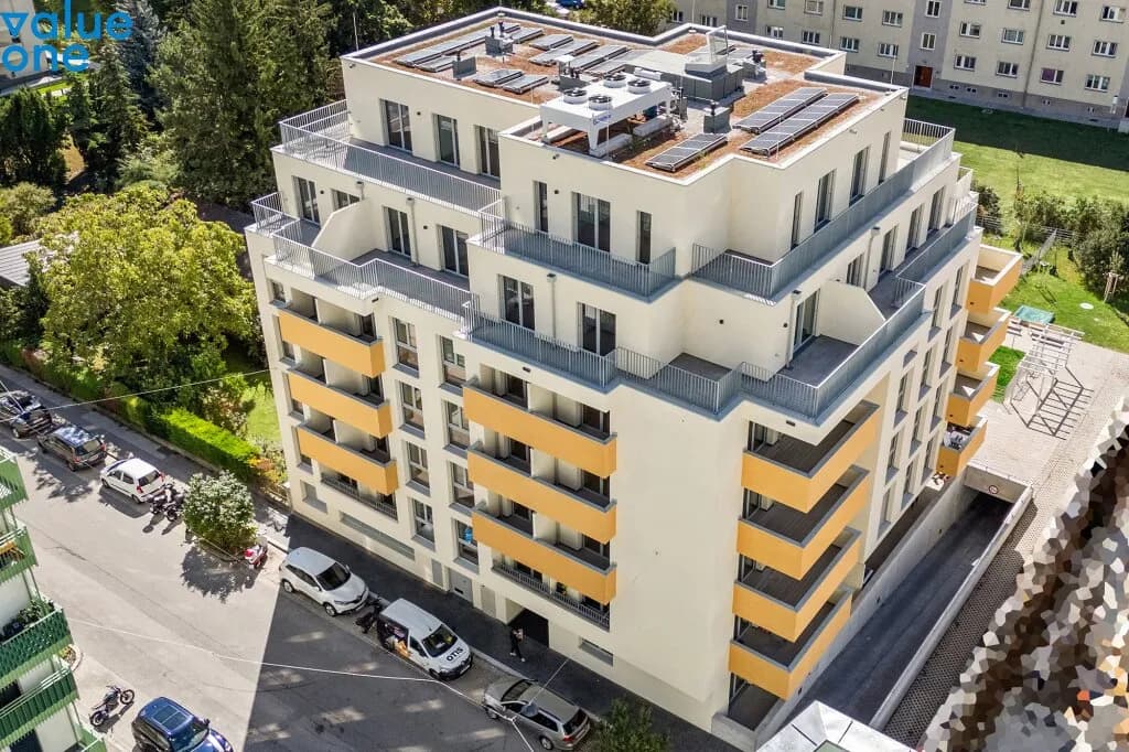 2-Zimmer-Wohnung kaufen in Wien – 39,85 m², € 242.250 – Bild 11 von 23