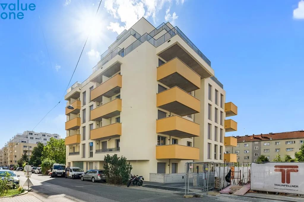 2-Zimmer-Wohnung kaufen in Wien – 39,85 m², € 242.250 – Bild 16 von 23