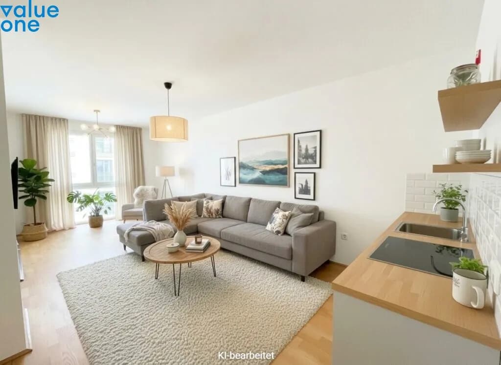 2-Zimmer-Wohnung kaufen in Wien – 41,69 m², € 246.500