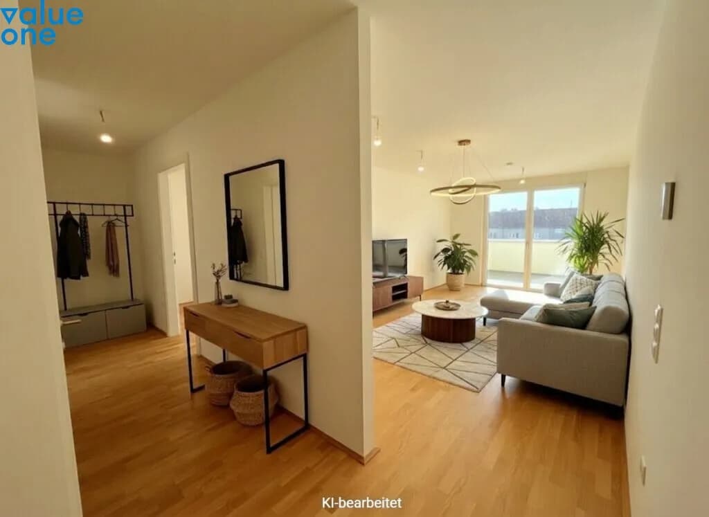 2-Zimmer-Wohnung kaufen in Wien – 53,71 m², € 350.000 – Bild 5 von 27