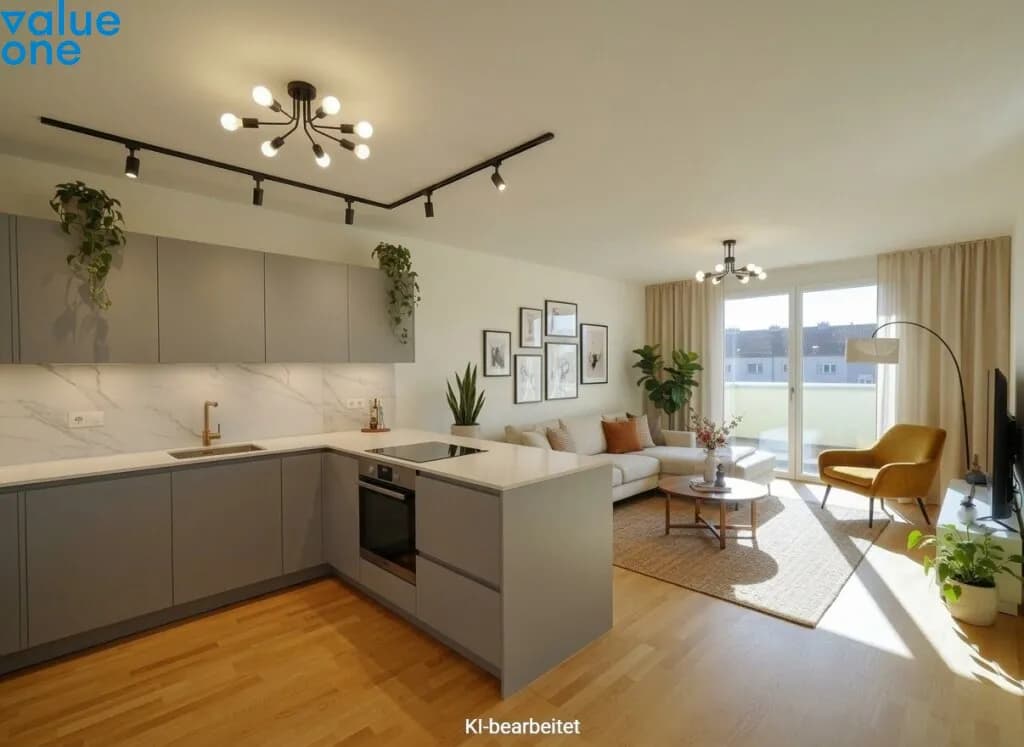 2-Zimmer-Wohnung kaufen in Wien – 53,71 m², € 350.000 – Bild 7 von 27