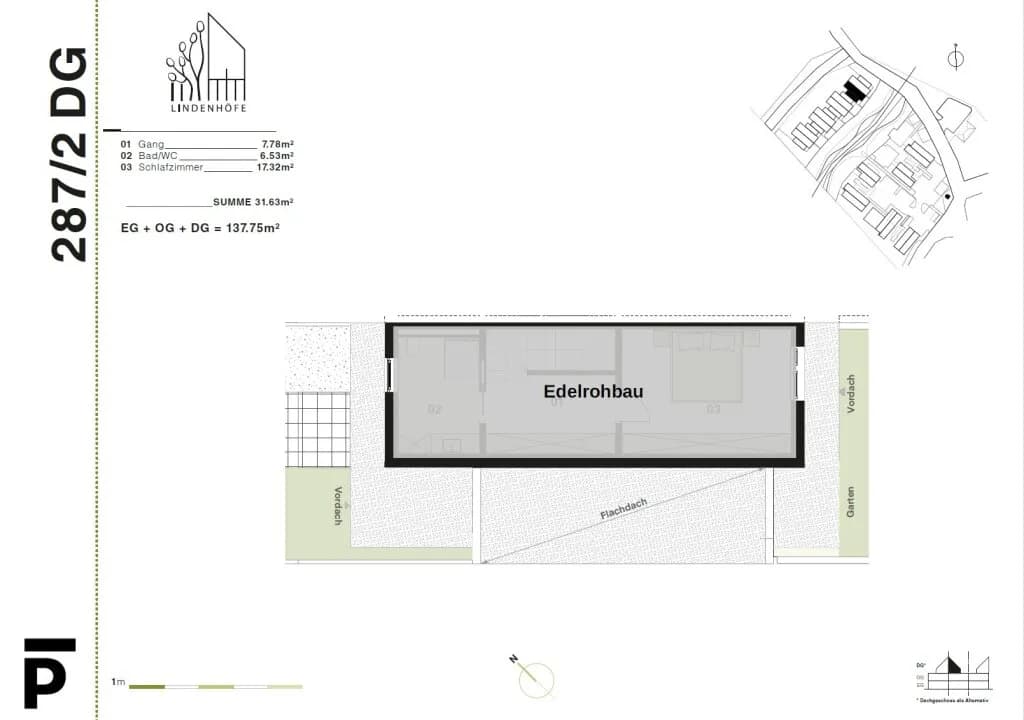 5-Zimmer-Haus kaufen in Deutschlandsberg – 137,75 m², € 499.000 – Bild 4 von 6