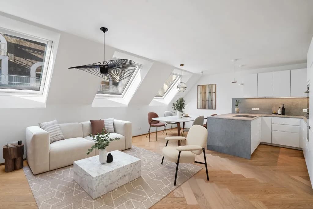 6-Zimmer-Wohnung kaufen in Wien – 209,78 m², € 2.650.000