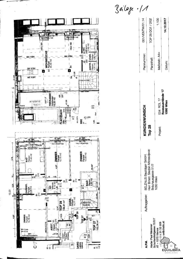 4-Zimmer-Wohnung kaufen in Wien – 135 m², € 1.650.000 – Bild 17 von 19