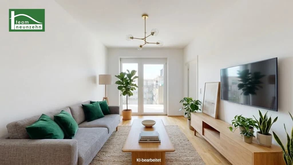 4-Zimmer-Wohnung mieten in Graz – 72,09 m², € 1.198 – Bild 5 von 17