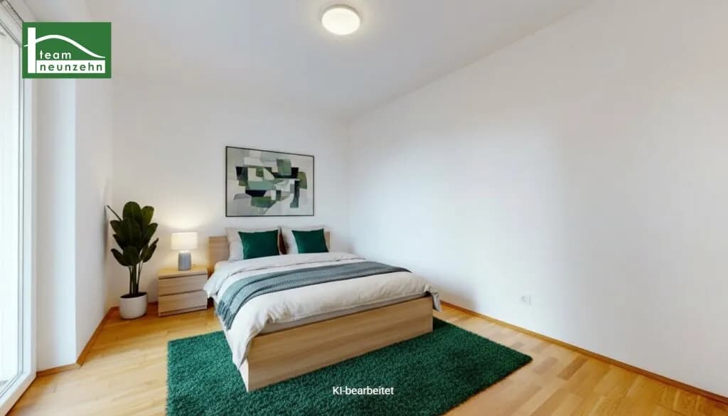 4-Zimmer-Wohnung mieten in Graz – 72,09 m², € 1.198 – Bild 9 von 17