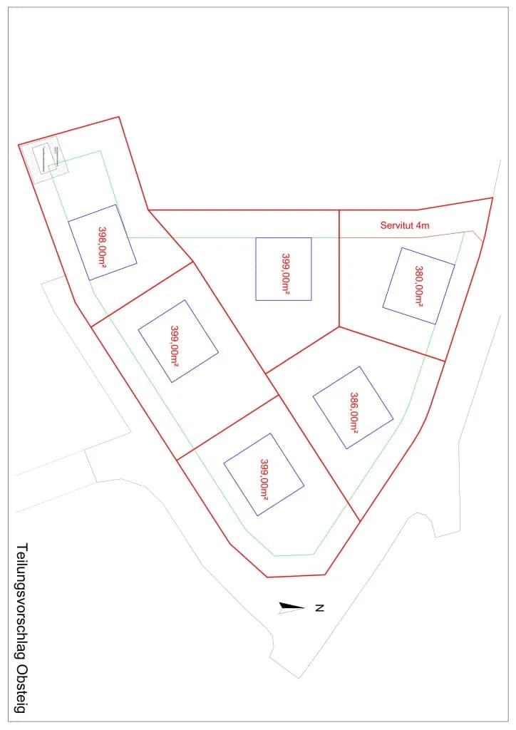 Grundstück kaufen in Imst – 386 m², € 231.600 – Bild 7 von 8