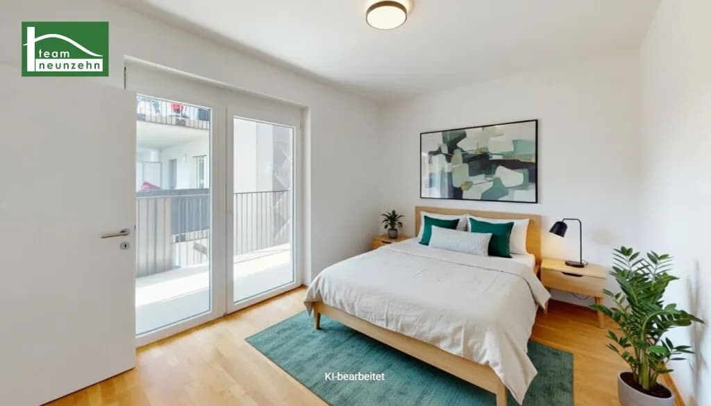 4-Zimmer-Wohnung mieten in Graz – 72,09 m², € 1.198 – Bild 7 von 18