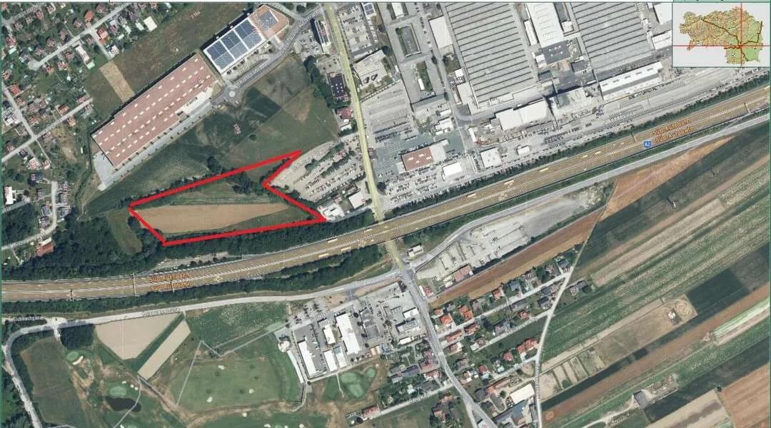 Immobilie kaufen in Graz – 27 000 m² – Bild 1 von 4