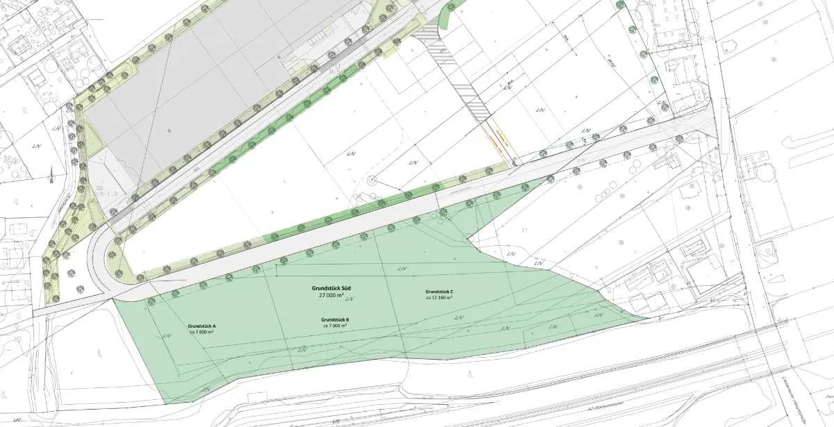 Immobilie kaufen in Graz – 27 000 m² – Bild 4 von 4