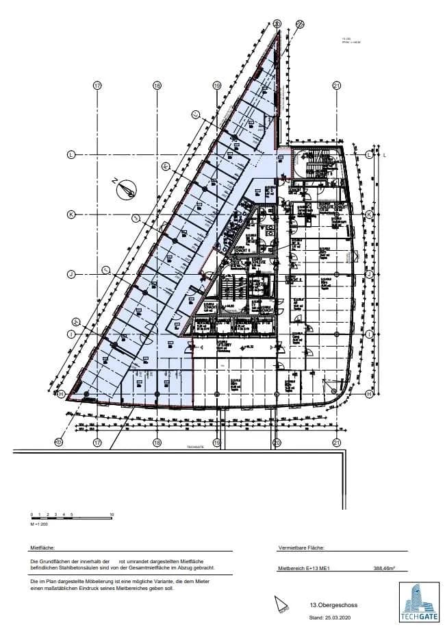 Gewerbeimmobilie mieten in Wien – 388 m², € 18 – Bild 12 von 12