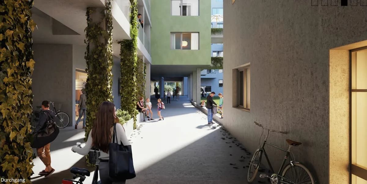 1-Zimmer-Gewerbeimmobilie mieten in Wien – 61 m² – Bild 4 von 4