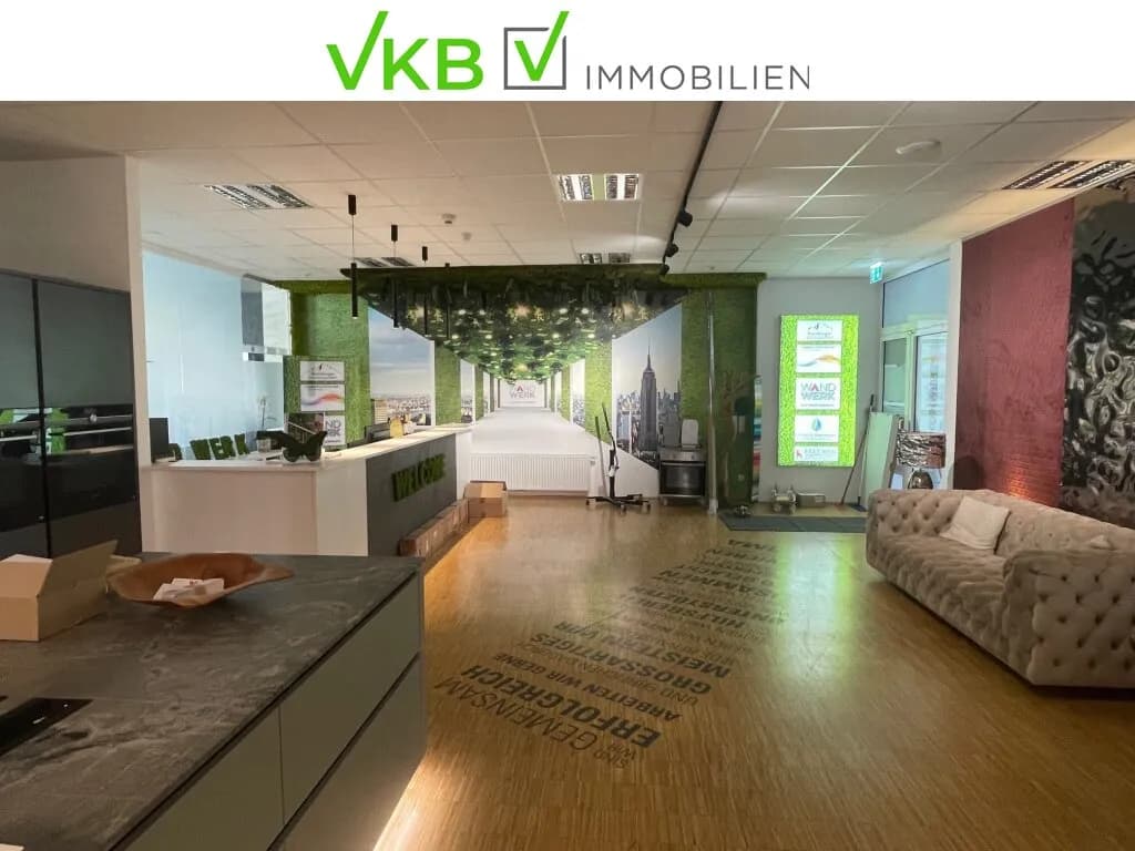 Gewerbeimmobilie mieten in Linz Land – 344 m², € 4.008 – Bild 2 von 13