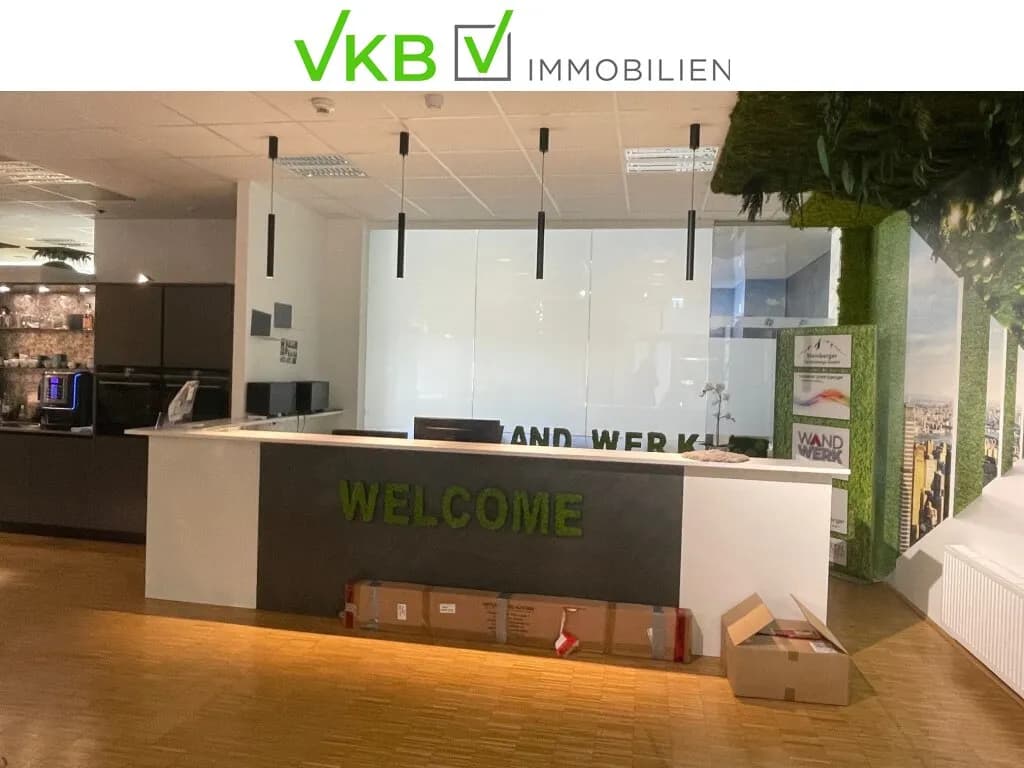 Gewerbeimmobilie mieten in Linz Land – 344 m², € 4.008 – Bild 3 von 13