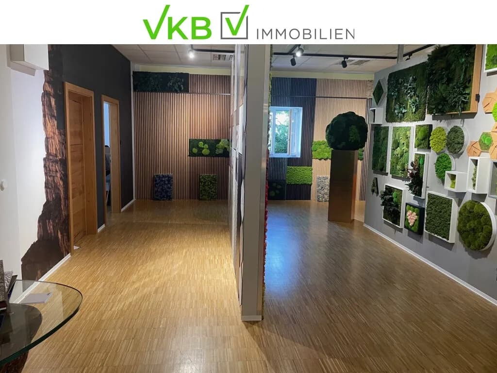 Gewerbeimmobilie mieten in Linz Land – 344 m², € 4.008 – Bild 5 von 13