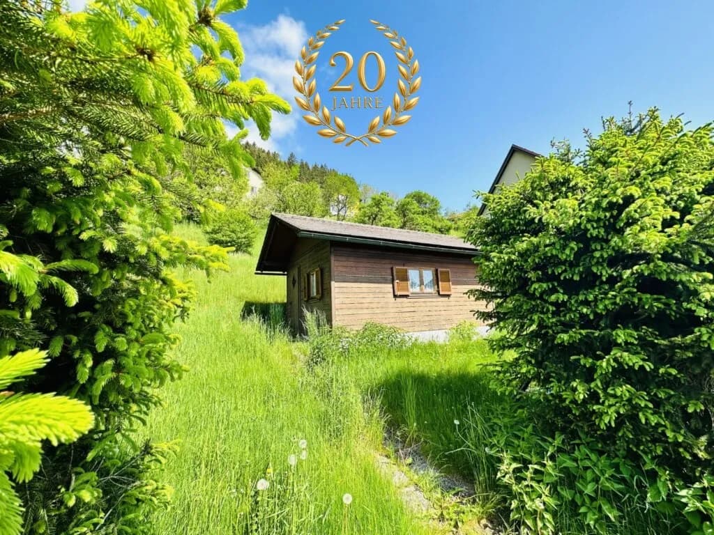 Grundstück kaufen in Bruck-Mürzzuschlag – 923 m², € 89.000