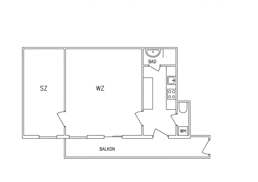 2-Zimmer-Wohnung kaufen in Wien – 47 m², € 269.000 – Bild 14 von 14