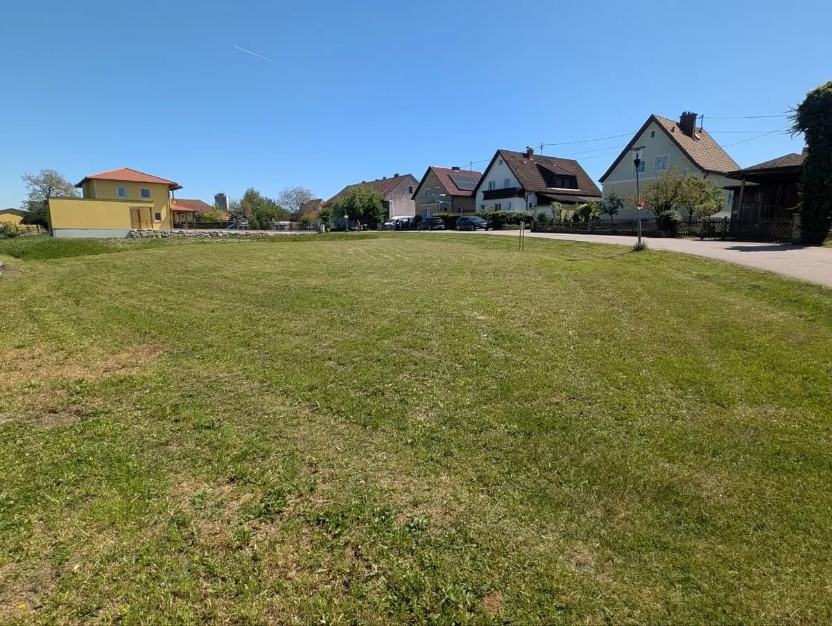Grundstück kaufen in Linz Land – 935 m², € 340.000 – Bild 2 von 4