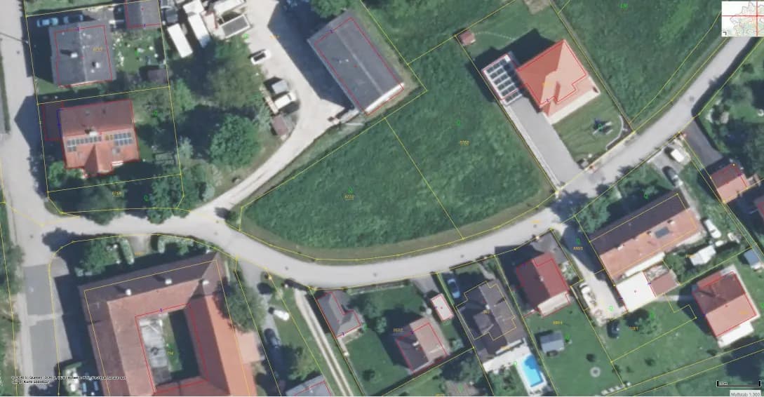 Grundstück kaufen in Linz Land – 935 m², € 340.000 – Bild 3 von 4
