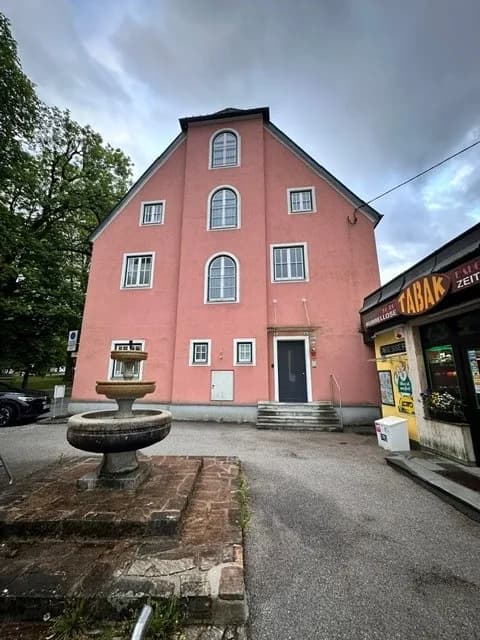 2-Zimmer-Wohnung mieten in Liezen – 50,61 m², € 559