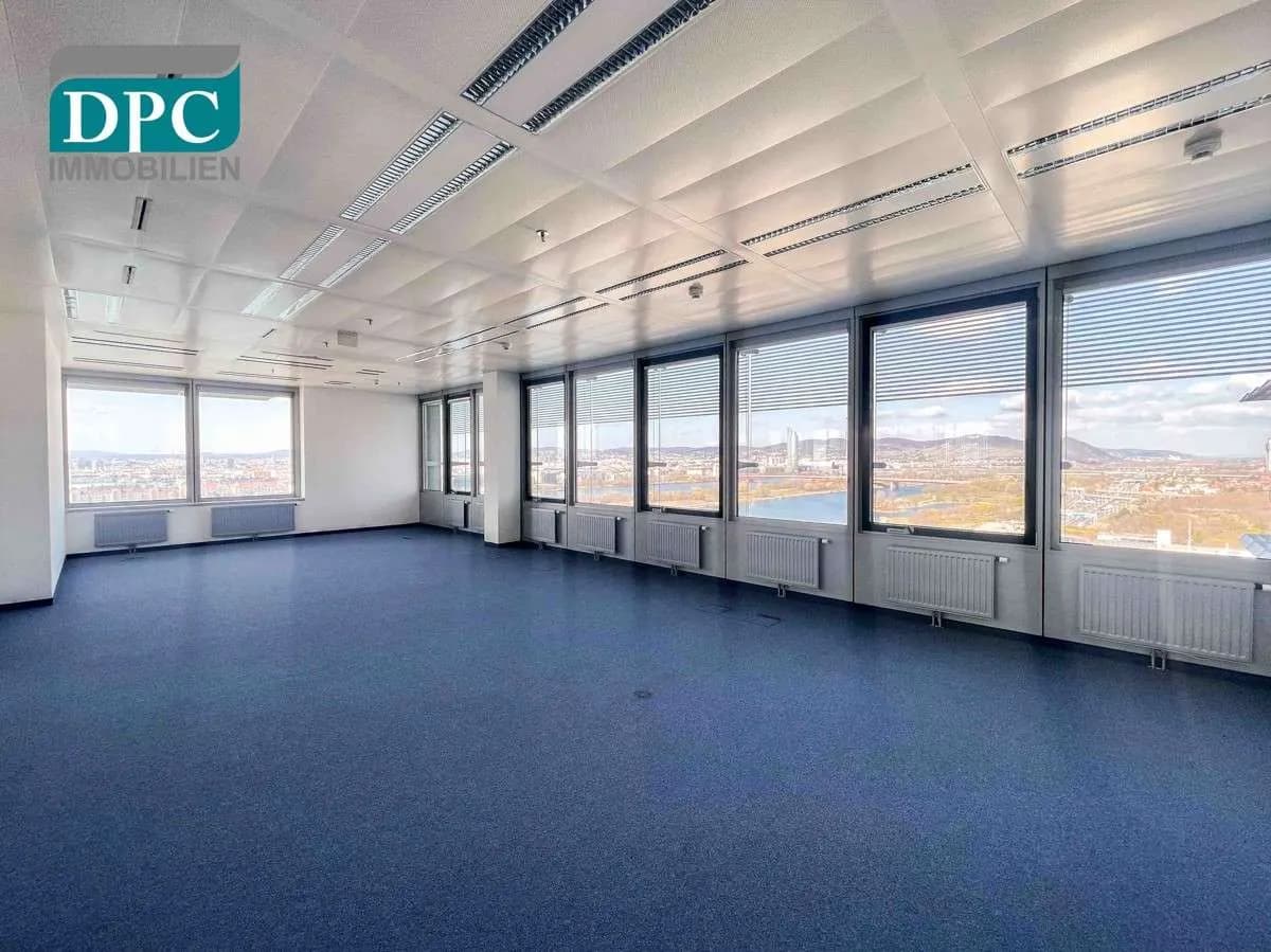 Gewerbeimmobilie mieten in Wien – 1 433 m², € 30.586 – Bild 4 von 10