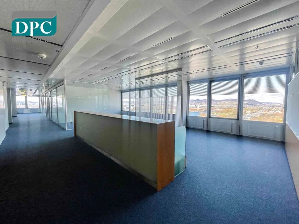 Gewerbeimmobilie mieten in Wien – 1 433 m², € 30.586 – Bild 5 von 10