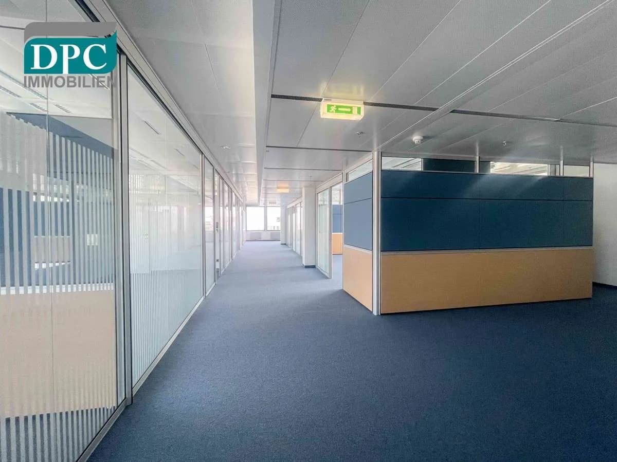 Gewerbeimmobilie mieten in Wien – 1 433 m², € 30.586 – Bild 6 von 10
