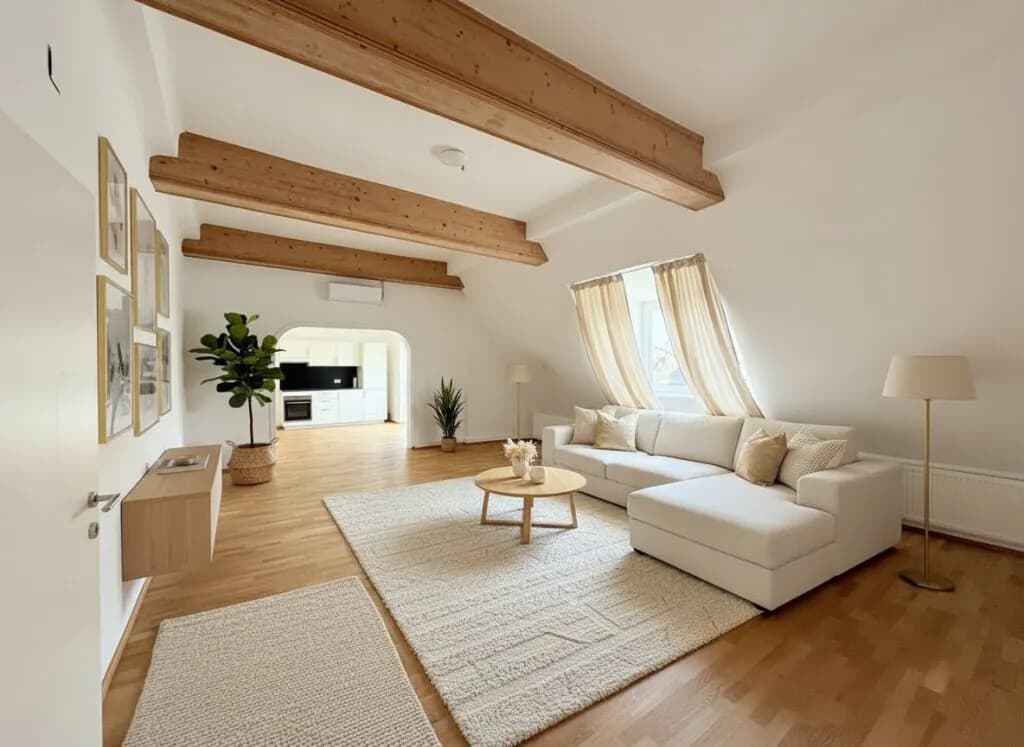 5-Zimmer-Wohnung mieten in Wien – 158 m², € 3.148